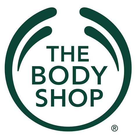 the body shop logo transparent background